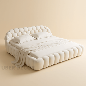 Clouddert เตียงแบบมีฟองแบบแยกส่วนของห้องนอนที่ทันสมัยเป็นพิเศษ - Product Image 5