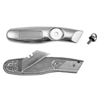 Couteau utilitaire à anneau en D de qualité DIY fabriqué à Taïwan avec support OEM/ODM personnalisé