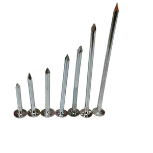 ตะปูเหล็กชุบสังกะสีแบบมีห่วง ขนาด 1"-3" สำหรับงานก่อสร้างไม้ - Product Image 3