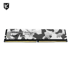 KINGSMAN GAMING Memoria RAM de Escritorio DDR5 CL46 de 16 GB y 5600 MHz con Garantía de por Vida, Compatible con Overclocking Intel XMP y AMD EXPO - En Stock - Product Image 1