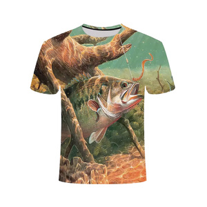 Camisa de Pesca Casual para Hombre, Ligera, para Verano, Viajes y Actividades al Aire Libre, Manga Corta - Product Image 4