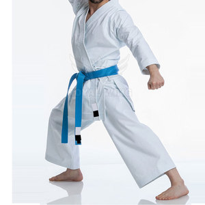 Uniforme de Karate Personalizado, Ecológico, Ligero, Transpirable, de Alta Calidad, Kimono Profesional de Jiu Jitsu - Product Image 5
