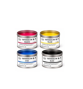 หมึกพิมพ์สีออฟเซ็ตเกรดอาหาร คุณภาพสูง โดดเด่น หรูหรา ราคาสมเหตุสมผล - Product Image 1