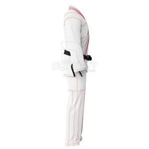 Uniforme de Artes Marciales BJJ GI en Oferta, Diseño Personalizado con Logotipo Frontal, 100% Algodón, Duradero, Ligero, Nuevo Diseño para Hombre - Product Image 3
