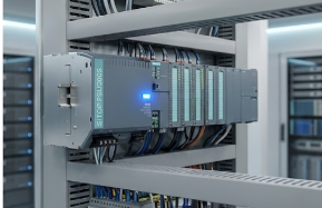 PSU300S 6EP1437-2BA20 960W 24V เอาต์พุต5A แหล่งจ่ายไฟรางดินสำหรับระบบ PLC อุตสาหกรรมอัตโนมัติ - Product Image 4
