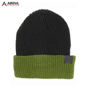 Everyday Wear Beanies <b>Hat</b> Soft Stretch Fabric Comfortable Fit Ideal For Daily Use Jacquard Outdoor And Casual Fashion - Product Image 1