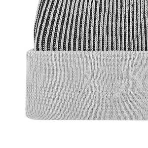 Gorros de punto personalizados con logo de marca privada para streetwear, los más vendidos, ideales para invierno - Product Image 5
