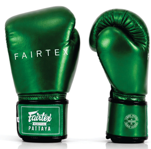 Guantes de boxeo profesionales Fairtex MMA personalizados, guantes de artes marciales, guantes de entrenamiento, guantes ligeros personalizados de cuero genuino - Product Image 6