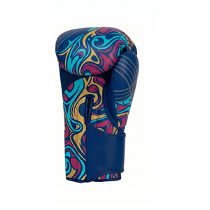 Gants de boxe Askar Wear Ind en cuir PU, impression par sublimation, fermeture Velcro, respirants, pour adultes de 14 ans et plus - Product Image 3