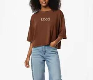 Camiseta Personalizada Vintage con Lavado Ácido para Hombre, Camiseta Extra Grande de Algodón Grueso, 100% Algodón para Hombre - Product Image 6