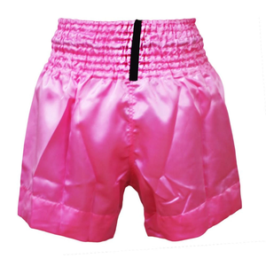 Shorts de Muay Thai professionnels pour hommes, tissu polyester haute performance, shorts de Muay Thai et de kickboxing pour hommes - Product Image 3