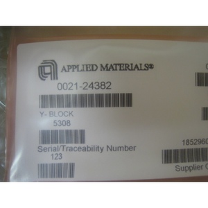 NEW AMAT 0021-24382 Y-Block - อุปกรณ์และอะไหล่เซมิคอนดักเตอร์ระดับโลกที่เชื่อถือได้ - Product Image 1