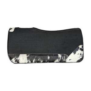 แผ่นรองอานม้าขนสัตว์ตะวันตกคุณภาพพรีเมียม อุปกรณ์ขี่ม้าเสริมหนังบริเวณปลายอาน สำหรับขี่ม้าทางไกล ผลิตโดยผู้ผลิตอุปกรณ์ขี่ม้า - Product Image 2