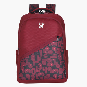 กระเป๋าเป้นักเรียน Arctic Fox Quantum Tawny Port - Product Image 1