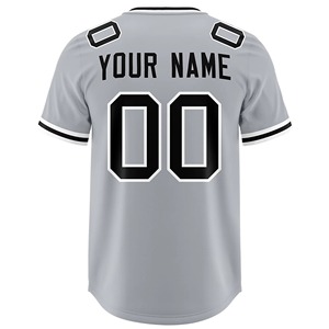 Maillot de football américain pour hommes, uniforme en polyester léger, vêtements de sport pour jeunes, vente en gros - Product Image 3