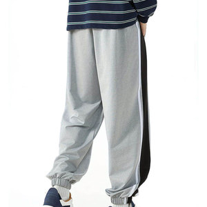 Stylish <b>Jogger</b> Sweatpants With Comfortable Waistband And <b>Cuffed</b> Legs For Versatile Casual Looks <b>Jogger</b> Sweatpants - Product Image 2