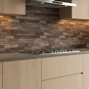 Premium Quality Exterior Porcelain <b>Wall</b> & Floor Tiles 300x600mm High Depth Surface Anti-Slip Accents Modern Design School Use - Product Image 4