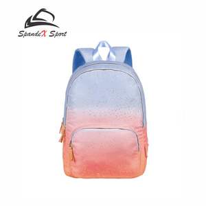 Bolsas de poliéster con brillantina para mujer y niña, diseño único, unisex, recuerdo de fiesta, reutilizables, bolsa para bailarina, logotipo personalizado, fabricante de poliéster - Product Image 1