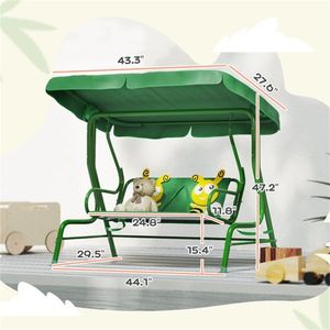 Toddler <b>Swing</b> Set - Product Image 3