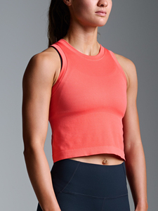 Débardeur personnalisé pour femme en coton doux et respirant, sans manches, pour l'entraînement et les loisirs estivaux - Product Image 4