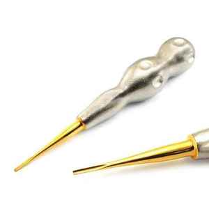 Dentist <b>Instruments</b> Tool Dental Elevators Professional Dentistry Surgery High Quality Stainless Steel Equipment By Grip Surgical - Product Image 6