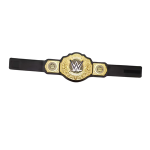 Ceinture de champion WWE de haute qualité, ceinture de championnat sportive personnalisée avec logo WWE emblématique, édition collector - Product Image 6