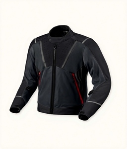 Chaqueta Textil para Motocicleta Mevit Airwave 4 Touring/Offroad para Hombre, Cordura de 3 Capas, Impermeable, Enduro/Aventura, Certificación CE - Product Image 1