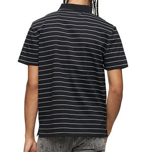 Polos de algodón a granel OEM bordado e impresión camisetas de manga corta para uniformes, deportes y suministro de ropa de trabajo - Product Image 2