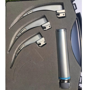 Hot Selling Flexible Fiber <b>Optic</b> Laryngoscope for Intubation and Anesthesia Reusable Surgical <b>Instrument</b> CE Certified OEM - Product Image 6