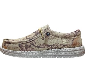 Bottomland Camouflage Pattern <b>Waterproof</b> <b>Shoes</b> Rubber Boots Olive Green Neoprene Rugged Lug Sole Bottomland Camouflage <b>Shoes</b> - Product Image 2
