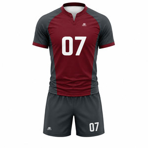 Uniformes de Rugby Hechos en Pakistán, Más Vendidos, Color Personalizado, Transpirables, Precio Económico - Product Image 2