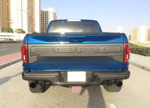 Camioneta Usada Ford F-150 Raptor 2018 - Product Image 4