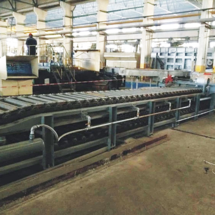 aluminum melting machine