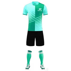 Ropa Deportiva Cómoda, Uniforme de Fútbol para Hombre, 100% Poliéster, Uniforme de Fútbol Personalizado para Hombre - Product Image 6