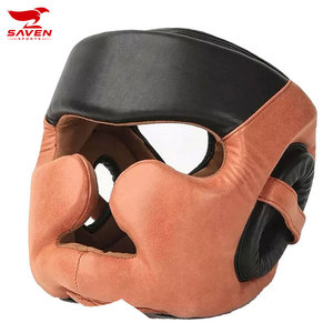 Protège-têtes légers pour hommes, personnalisables, prix de gros sur les protège-têtes intégraux de boxe - Product Image 2