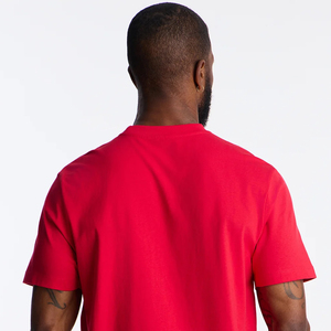 Camiseta de streetwear para hombre para compradores al por mayor, informal, 2026, material transpirable y cómodo, con logo personalizado, estilo oversize inspirado en las tendencias. - Product Image 5