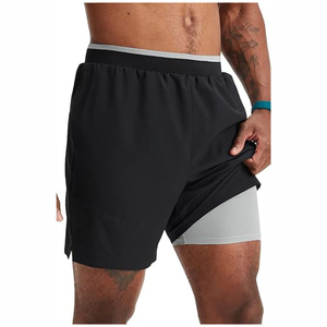 <b>Men</b> s <b>Compression</b> Leggings Quick Dry 10 Colors <b>Men's</b> Tight Sports Gym Bottoming <b>Shorts</b> <b>Men</b> Slim Sports Fitness <b>Shorts</b> - Product Image 6