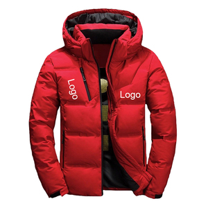 Chaqueta Acolchada para Hombre, Ligera y Cálida para Invierno, con Ajuste Cómodo para Uso Diario, Viajes y Moda Urbana - Product Image 1