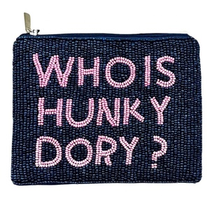 Nuevo y Elegante Monedero con Cuentas Hechas a Mano de Holly Loves Love, Bolsa con Cierre de Lentejuelas para el Día de San Valentín, Mini Cartera Linda para Mujeres y Niñas, Regalo 2026 - Product Image 1