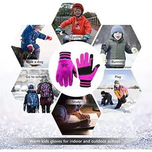 ถุงมือปั่นจักรยานออกกำลังกายระบายอากาศได้ดีแฟชั่นใหม่ออกแบบได้ตามต้องการสำหรับฤดูหนาว - Product Image 5