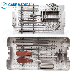 Instrumentos de Bloqueo para Placas de Fijación de Acero Inoxidable, Sets Quirúrgicos Ortopédicos al por Mayor para Pakistán, del Fabricante Care Medical Supplies - Product Image 2
