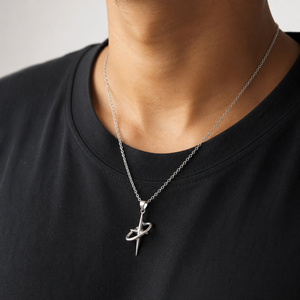 จี้รูปดาวฮิปฮอปแบบกำหนดเอง เงินแท้ 925 จี้มินิมอล เครื่องประดับหรูหรา - Product Image 6