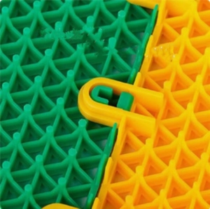 Suelo Antideslizante para Canchas de Baloncesto y Tenis, Resistente al Agua, Material PP, Solución de Diseño Gráfico - Product Image 6