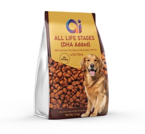 Aliments secs pour chiots et chiens, qualité importée, vente en gros directe d'usine, OEM ODM, aliments pour animaux de compagnie directement du fabricant fournisseur - Product Image 1