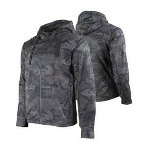 Hoodie de moto avec protections pour femmes et hommes, homologué CE, respirant, avec protections anti-impact et fermeture éclair. - Product Image 1
