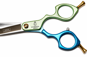 Ciseaux professionnels pour toilettage des animaux, pour couper les poils des animaux, ciseaux de toilettage pour une coupe lisse et facile, professionnels - Product Image 5