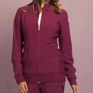 Comfortable Medical <b>Scrub</b> Jacket Professional Hospital <b>Scrub</b> Jackets - Product Image 6