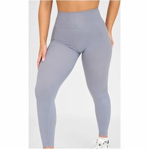 Leggings de Cintura Alta para Mujer, con Cintura Elástica, Tejido Ecológico y Transpirable - Product Image 4