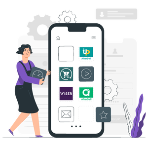 แอปพลิเคชันเสริมการขายและขายสินค้าข้ามหมวดหมู่สำหรับ Shopify ระดับมืออาชีพ พร้อมระบบแนะนำสินค้าอัจฉริยะและการติดตามการแปลงผู้ซื้อแบบเรียลไทม์ - Product Image 1