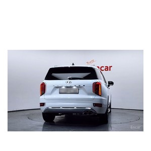 Hyundai Palisade 2022 Diésel 2.2 2WD 127,830 km, Caja de Cambios Automática, Volante a la Izquierda, Asientos de Cuero, Emisión Euro V, Cámara Trasera - Product Image 4